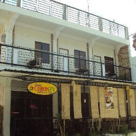Centro Coron Bed And Breakfast Exterior photo